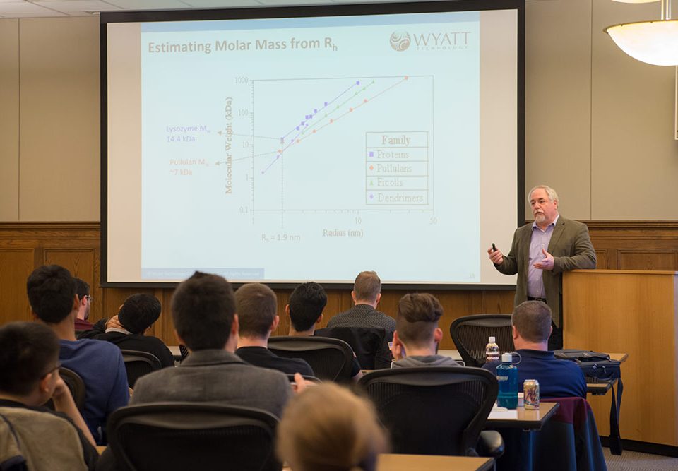 Jeff Ahlgren Teaching