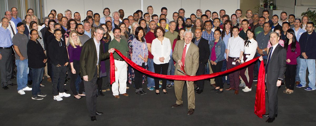 Wyatt Technology Ribbon Cutting