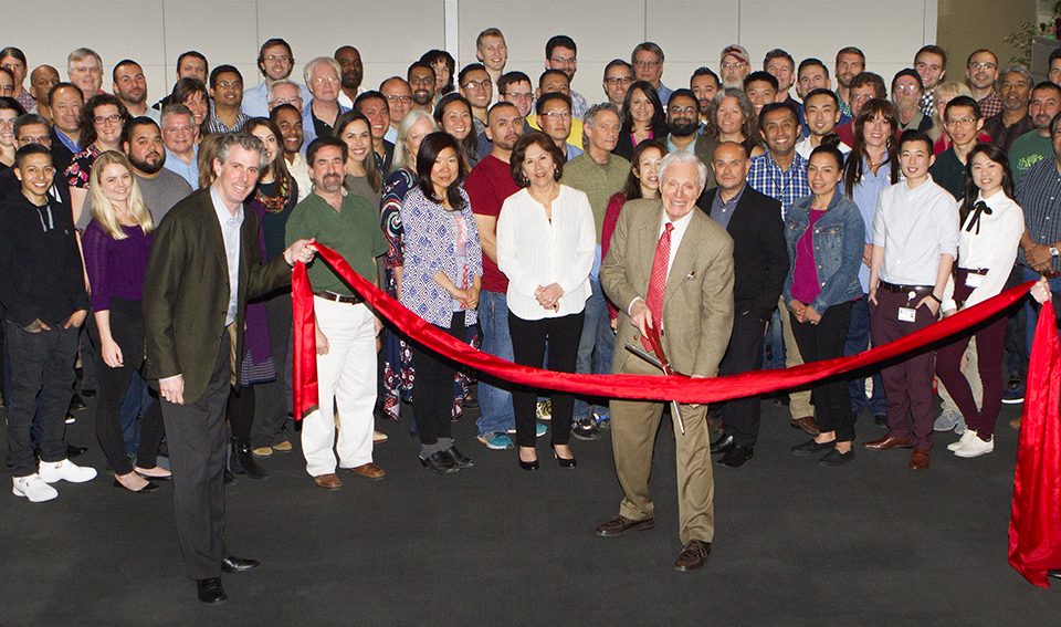 Wyatt Technology Ribbon Cutting