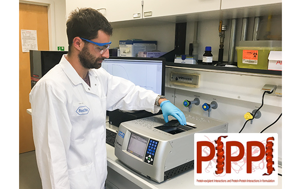 Lorenzo with Pippi Project