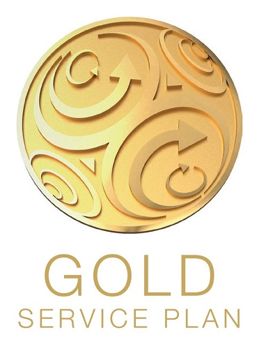 gold medallion