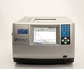 DynaPro Plate Reader II Firmware