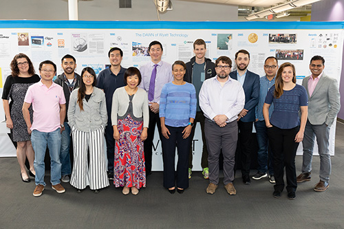 AAV Workshop Class Photo