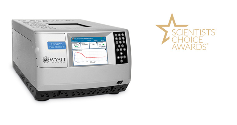 DynaPro Plate Reader