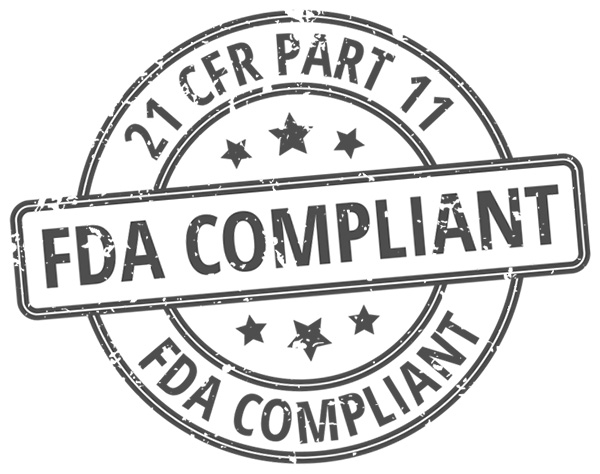 21 cfr part 11 compliance