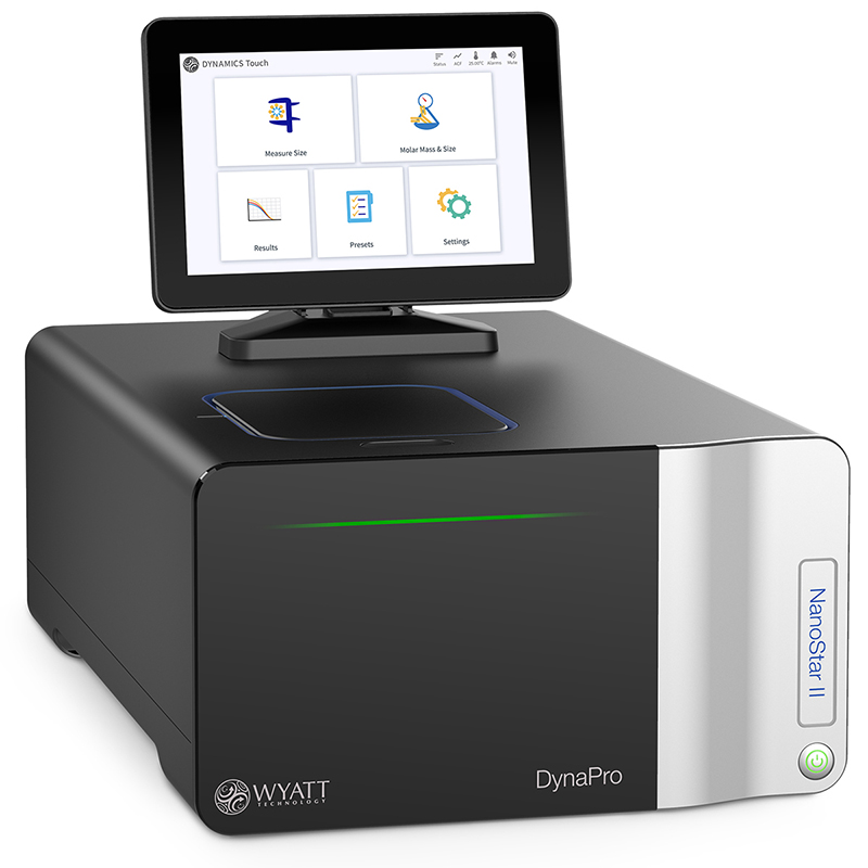 NanoStar, molar mass determination, molar mass measurement, molar mass analysis, molecular weight measurement, molar mass characterization