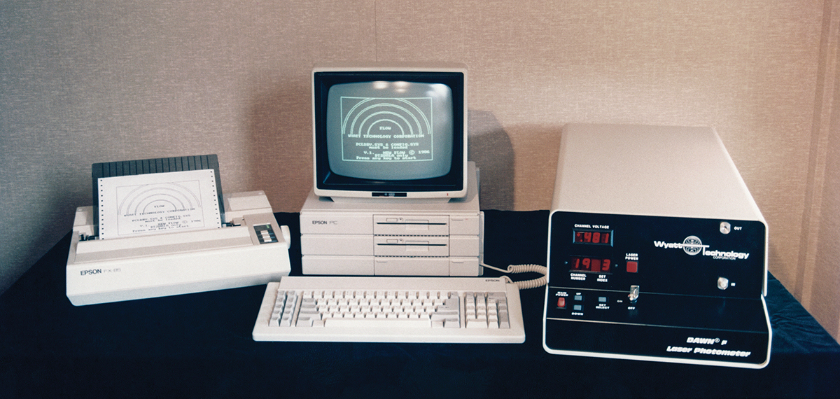 company history part 1